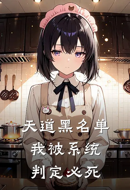 天道黑名单：我被系统判定必死