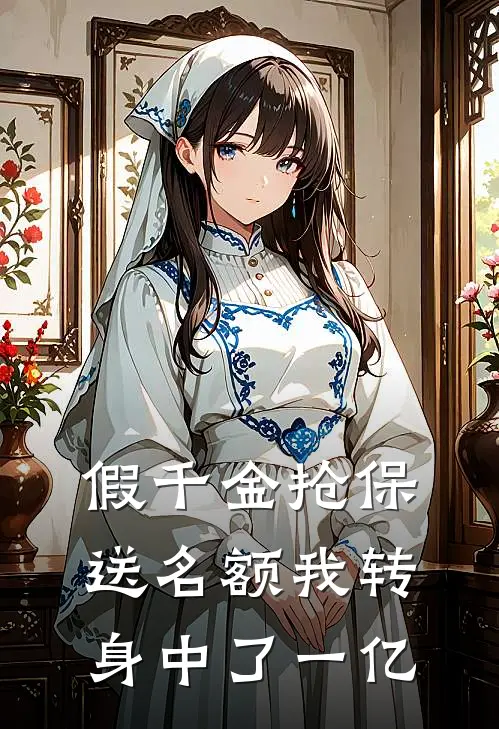 假千金抢保送名额我转身中了一亿