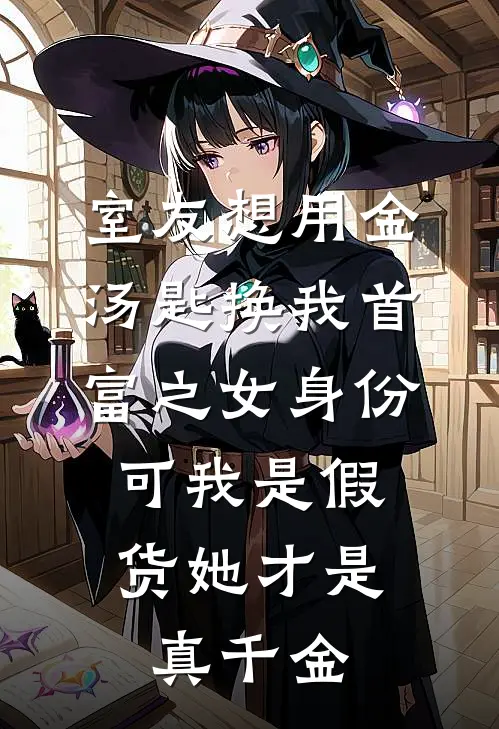 室友想用金汤匙换我首富之女身份，可我是假货她才是真千金