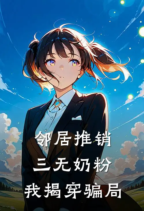 邻居推销三无奶粉，我揭穿骗局