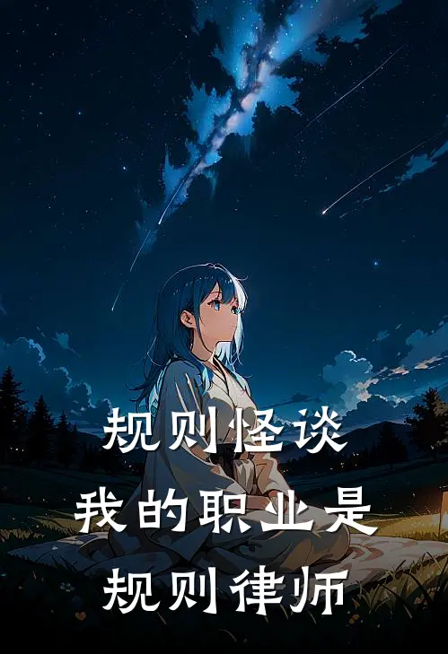 规则怪谈：我的职业是规则律师