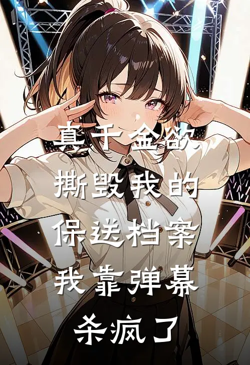 真千金欲撕毁我的保送档案，我靠弹幕杀疯了