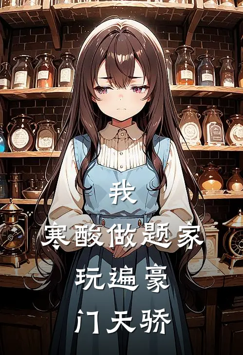 我，寒酸做题家，玩遍豪门天骄
