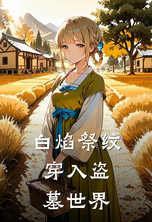 白焰祭纹：穿入盗墓世界