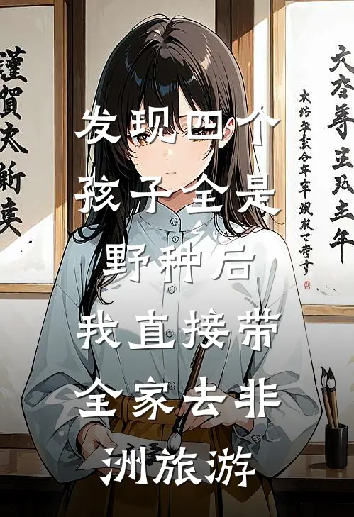 发现四个孩子全是野种后，我直接带全家去非洲旅游