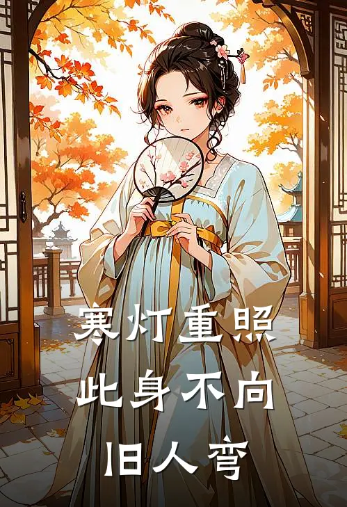 寒灯重照：此身不向旧人弯
