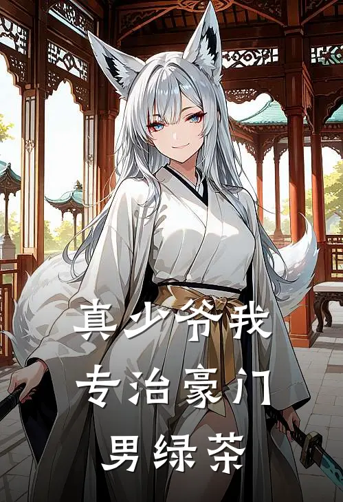 真少爷我，专治豪门男绿茶