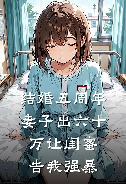 结婚五周年，妻子出六十万让闺蜜告我强暴