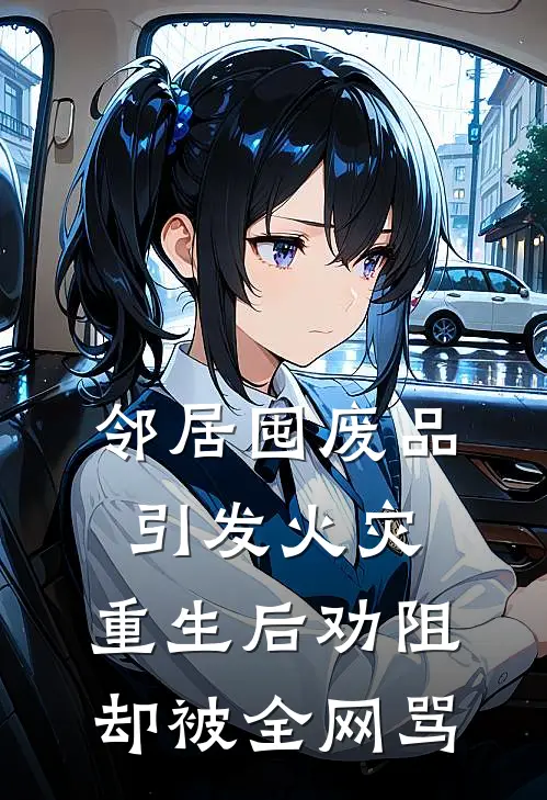 邻居囤废品引发火灾，重生后劝阻却被全网骂
