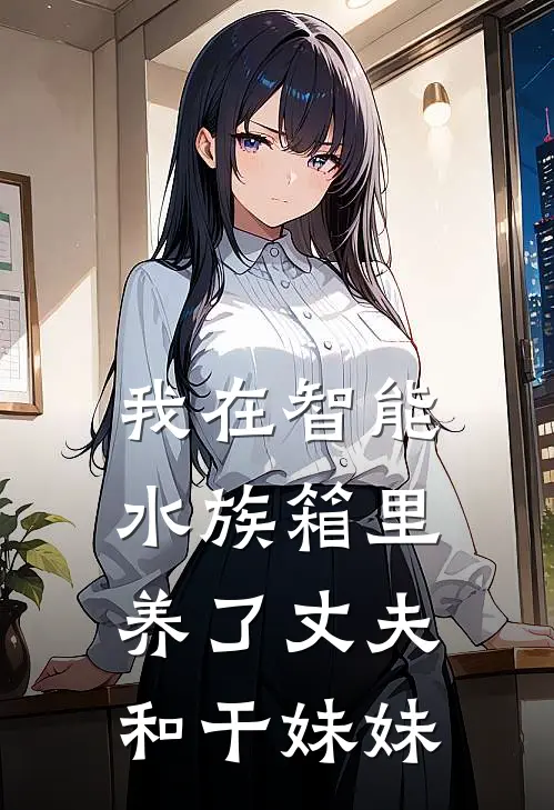 我在智能水族箱里养了丈夫和干妹妹