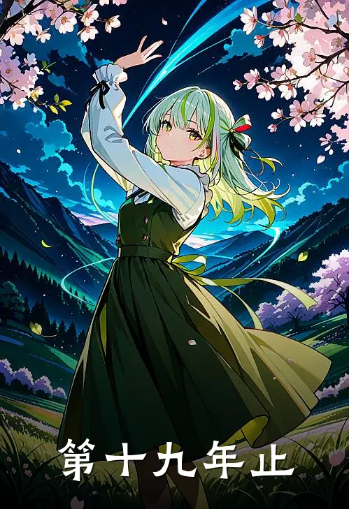 第十九年止