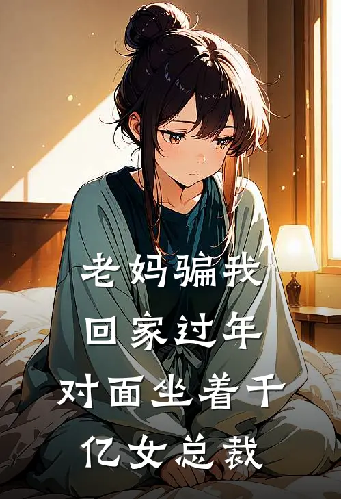 老妈骗我回家过年，对面坐着千亿女总裁