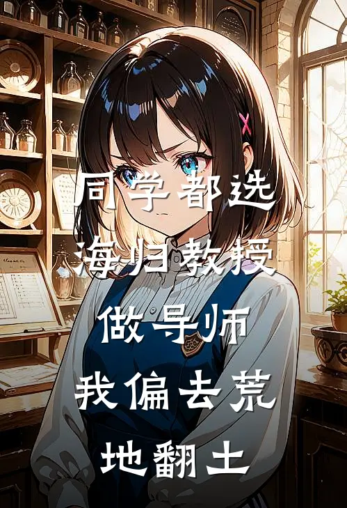 同学都选海归教授做导师，我偏去荒地翻土
