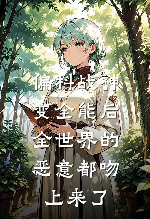 偏科战神变全能后，全世界的恶意都吻上来了