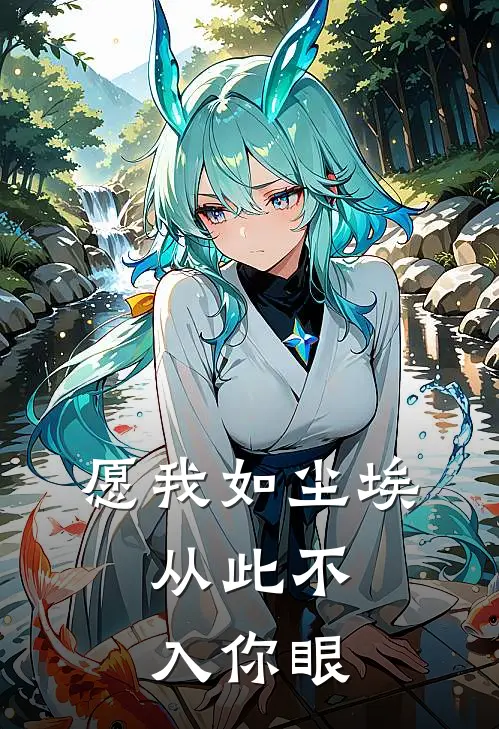 愿我如尘埃，从此不入你眼