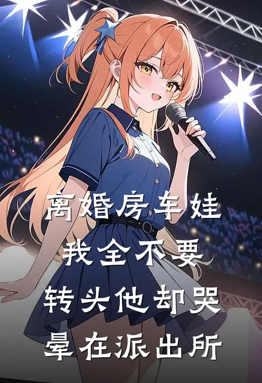 离婚房车娃我全不要，转头他却哭晕在派出所