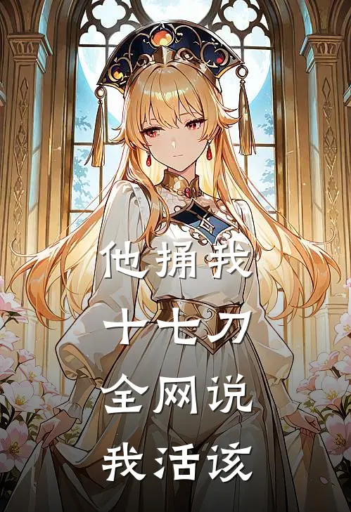 他捅我十七刀，全网说我活该