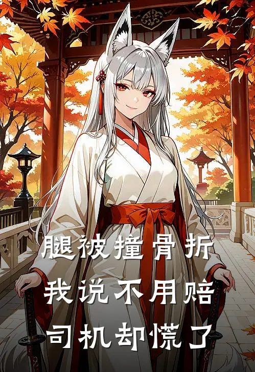 腿被撞骨折我说不用赔，司机却慌了