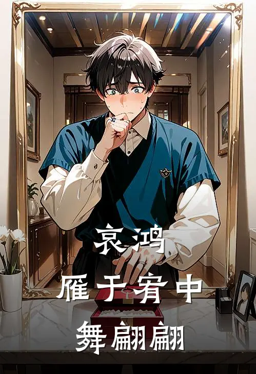哀鸿：雁于宥中舞翩翩