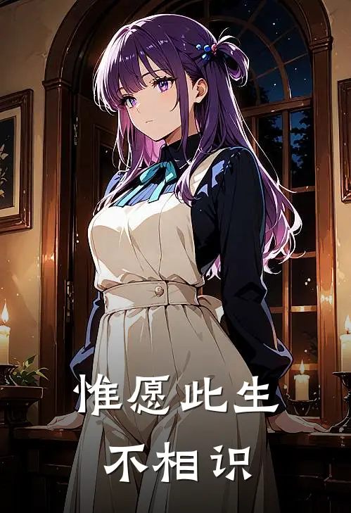 惟愿此生不相识