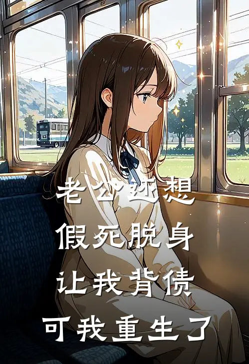 老公还想假死脱身让我背债，可我重生了