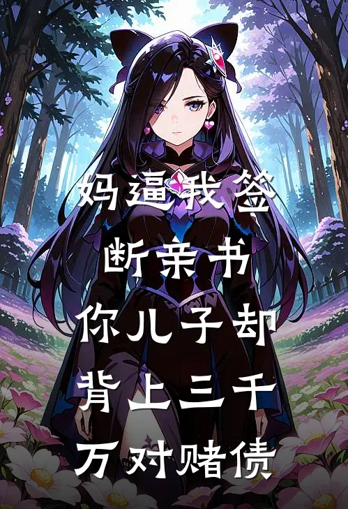 妈逼我签断亲书，你儿子却背上三千万对赌债