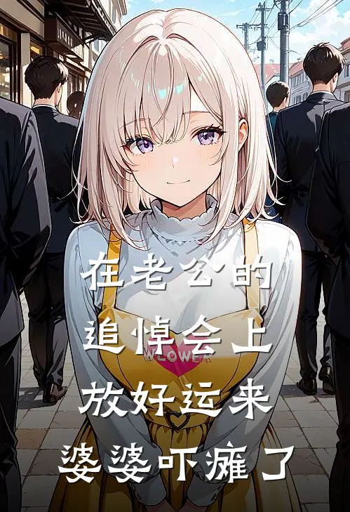 在老公的追悼会上放好运来，婆婆吓瘫了