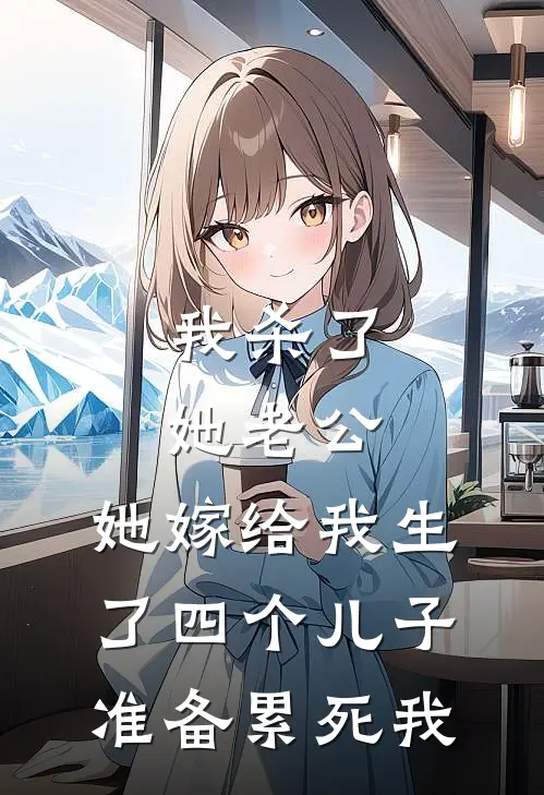 我杀了她老公，她嫁给我生了四个儿子准备累死我