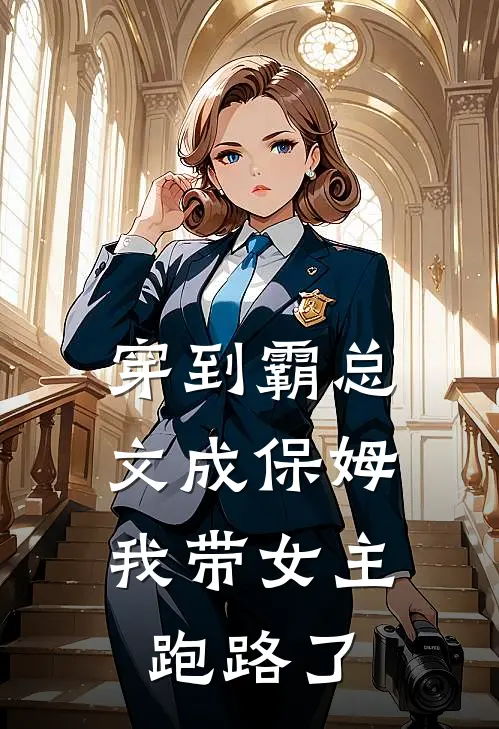 穿到霸总文成保姆，我带女主跑路了