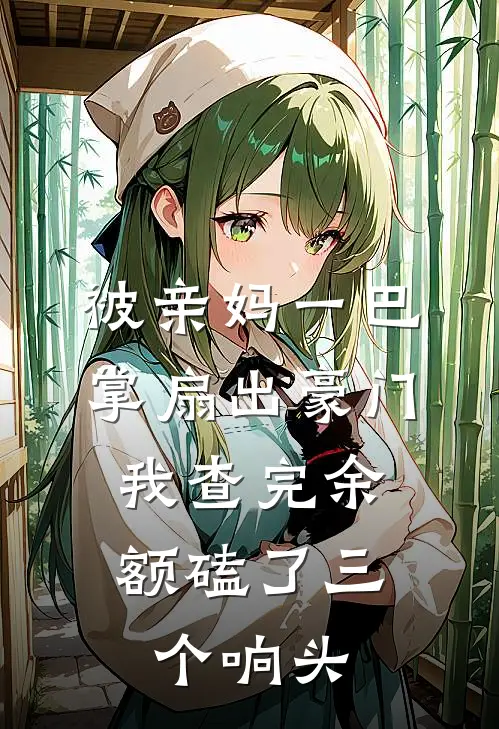 被亲妈一巴掌扇出豪门，我查完余额磕了三个响头