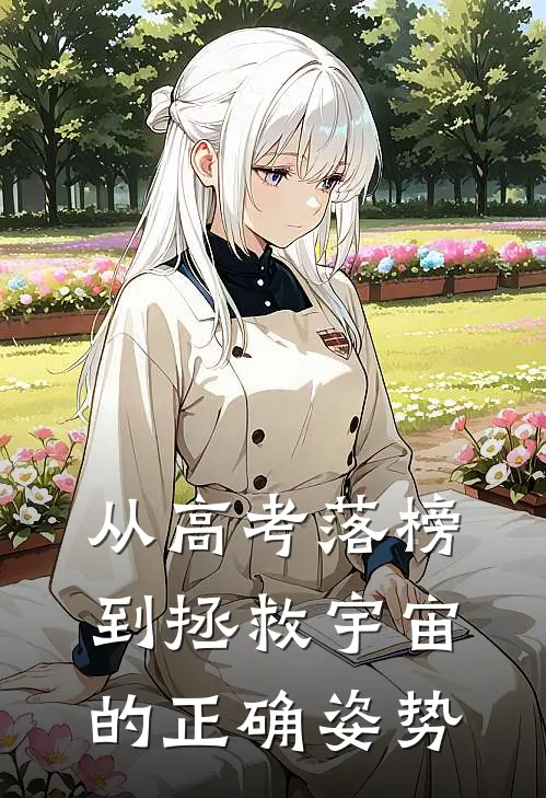 从高考落榜到拯救宇宙的正确姿势