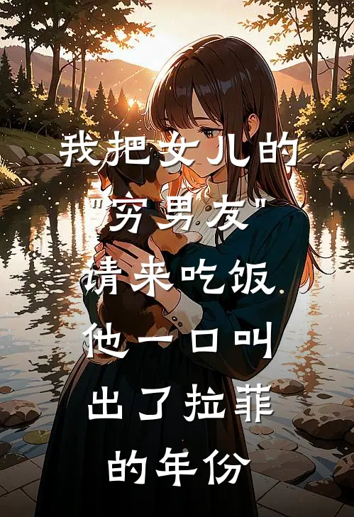 我把女儿的"穷男友"请来吃饭，他一口叫出了拉菲的年份