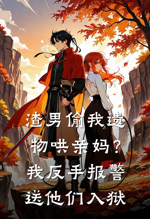 渣男偷我遗物哄亲妈？我反手报警送他们入狱