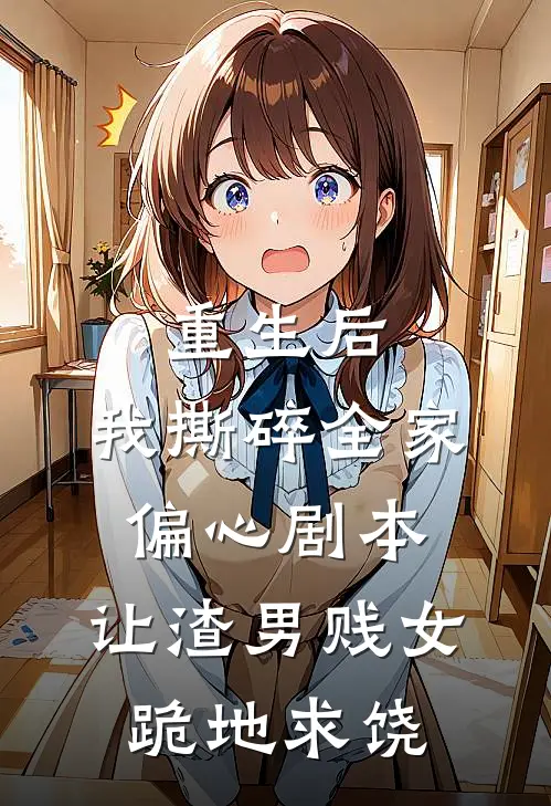 重生后，我撕碎全家偏心剧本，让渣男贱女跪地求饶
