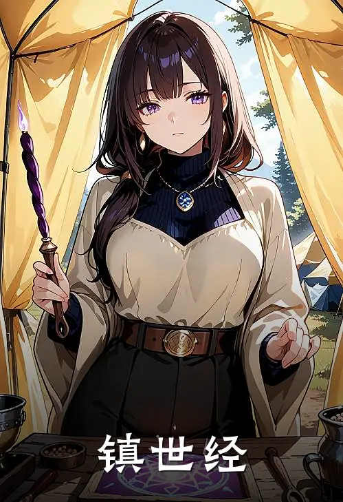 镇世经