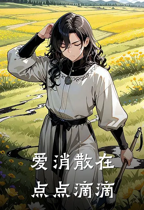 爱消散在点点滴滴
