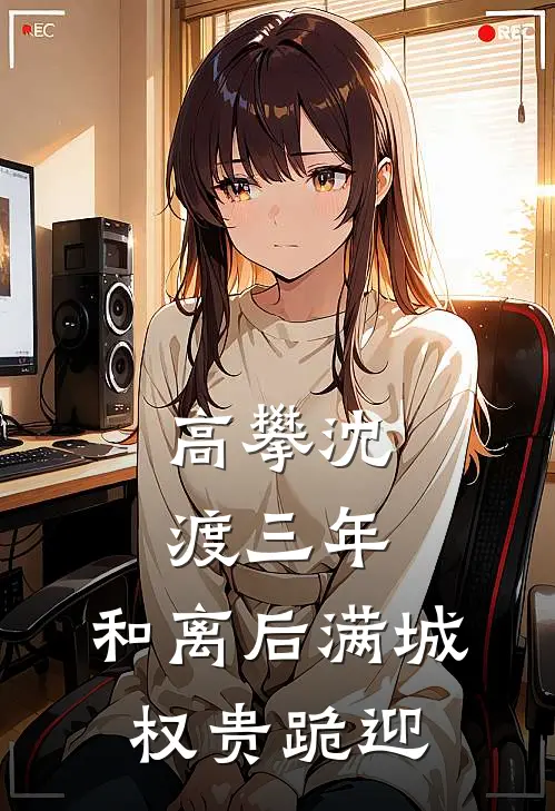 高攀沈渡三年，和离后满城权贵跪迎
