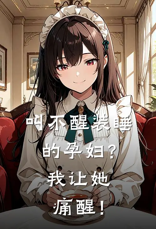 叫不醒装睡的孕妇？我让她痛醒！