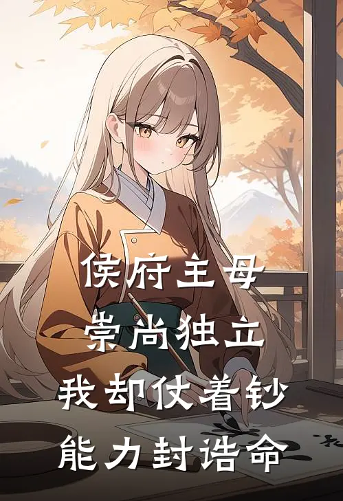 侯府主母崇尚独立，我却仗着钞能力封诰命