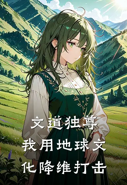 文道独尊，我用地球文化降维打击