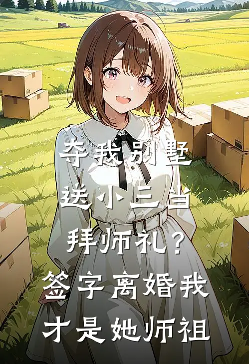 夺我别墅送小三当拜师礼？签字离婚，我才是她师祖