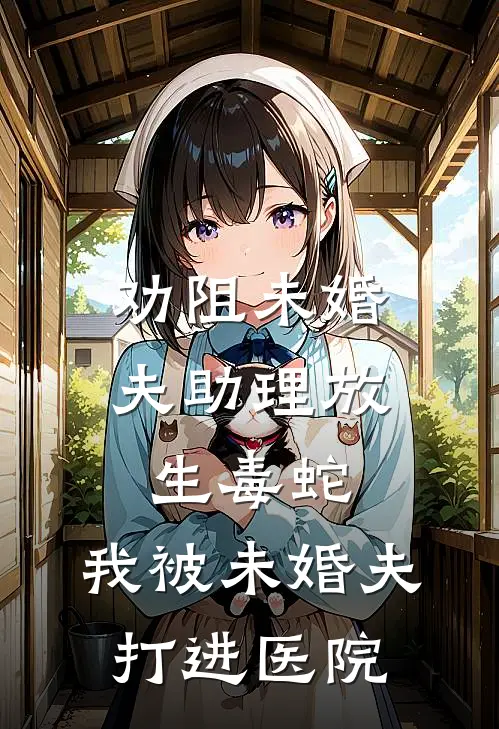 劝阻未婚夫助理放生毒蛇，我被未婚夫打进医院