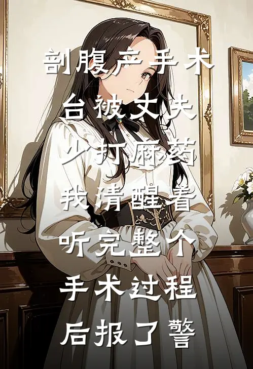 剖腹产手术台被丈夫少打麻药，我清醒着听完整个手术过程后报了警