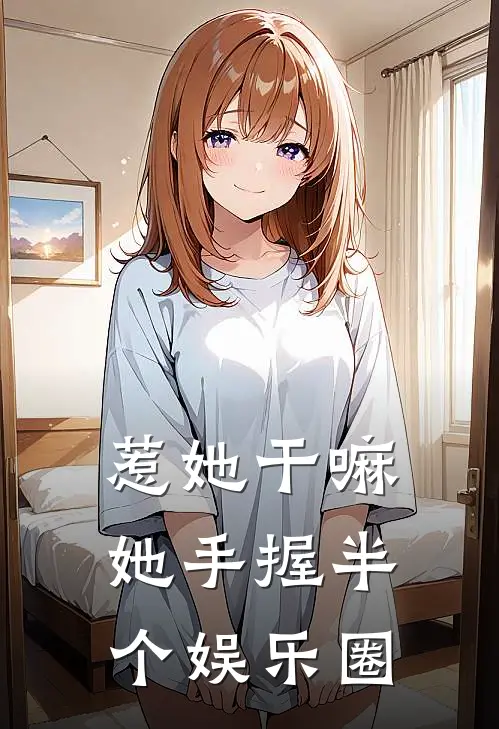 惹她干嘛，她手握半个娱乐圈