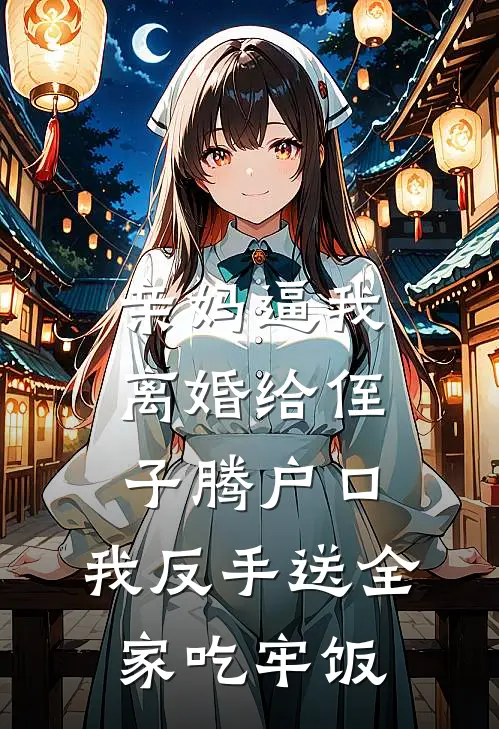 亲妈逼我离婚给侄子腾户口，我反手送全家吃牢饭