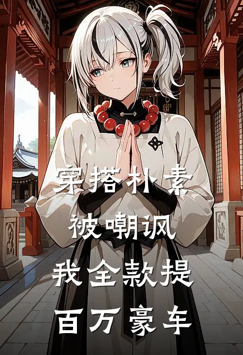 穿搭朴素被嘲讽，我全款提百万豪车