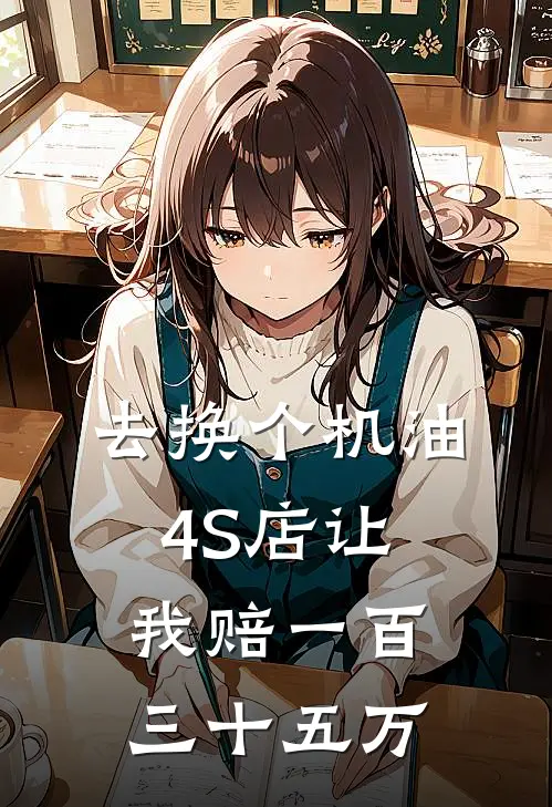 去换个机油，4S店让我赔一百三十五万