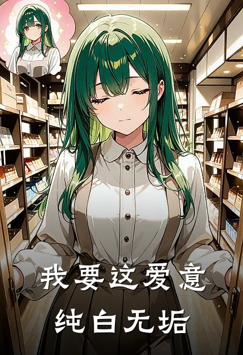 我要这爱意纯白无垢