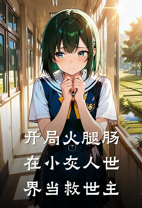 开局火腿肠在小灰人世界当救世主