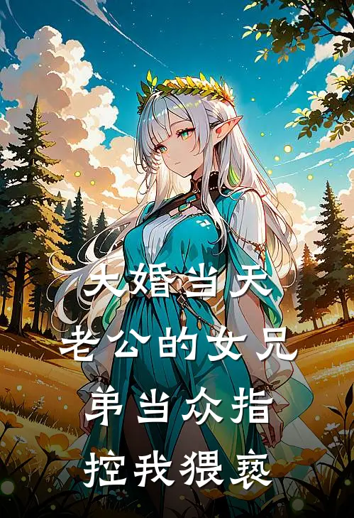大婚当天，老公的女兄弟当众指控我猥亵